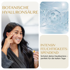 Retinol Serum 1% – Anti-Aging Serum mit Aloe Vera, Jojobaöl & Vitamin E, HIME®