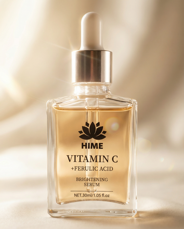 Hochwertiges Hautpflege Serum für empfindliche und trockene Haut